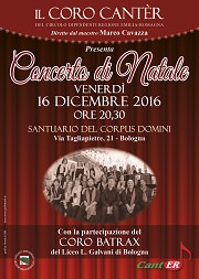 Concerto di Natale